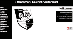 Desktop Screenshot of mannschaft.mf-records.de