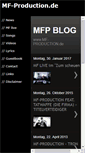 Mobile Screenshot of home.mf-records.de